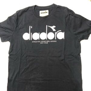 Diadora Italian preppy t-shirt